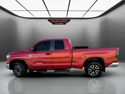 2018 Toyota Tundra SR5