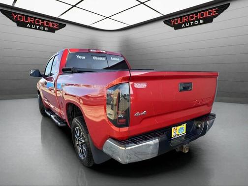 2018 Toyota Tundra SR5