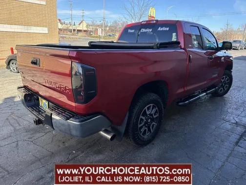 2018 Toyota Tundra SR5