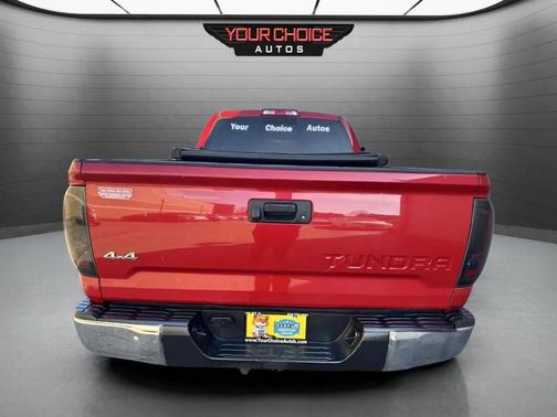 2018 Toyota Tundra SR5