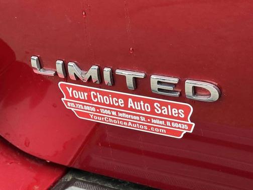 2017 Ford Expedition EL Limited