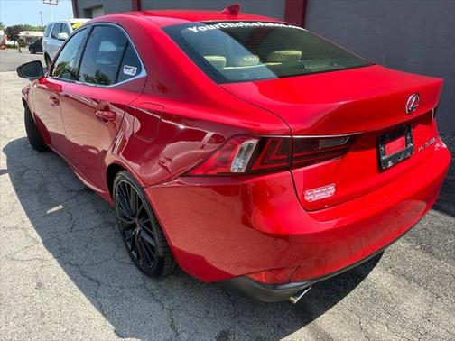 2016 Lexus IS 300 Base