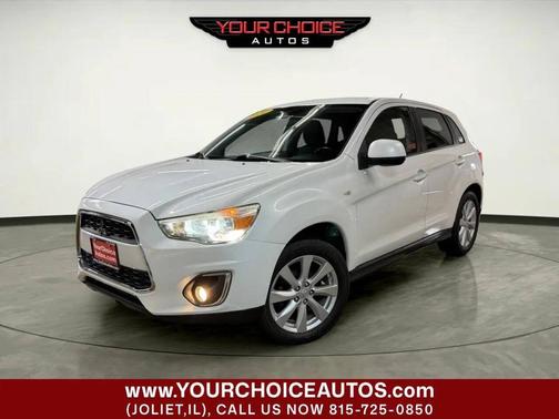 2014 Mitsubishi Outlander Sport SE