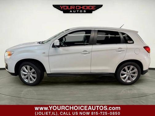 2014 Mitsubishi Outlander Sport SE