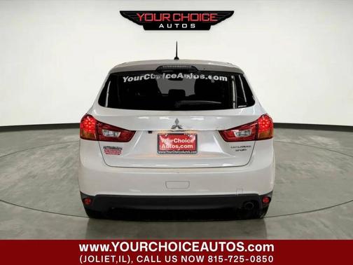 2014 Mitsubishi Outlander Sport SE