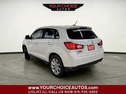 2014 Mitsubishi Outlander Sport SE
