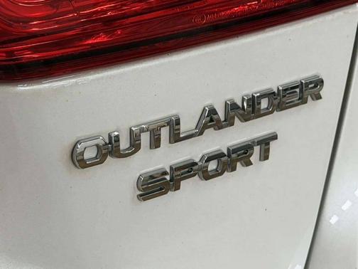 2014 Mitsubishi Outlander Sport SE