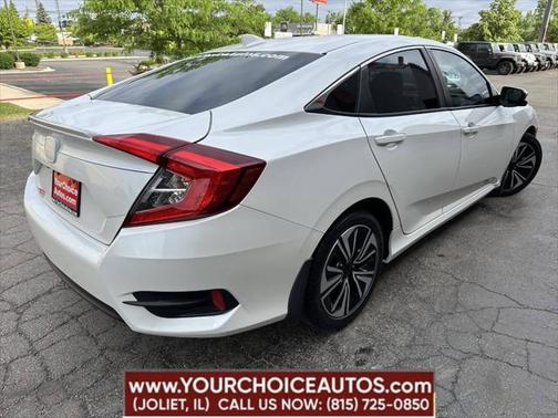 2016 Honda Civic EX-T