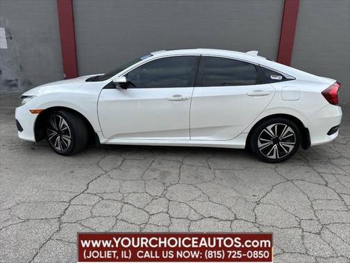 2016 Honda Civic EX-T