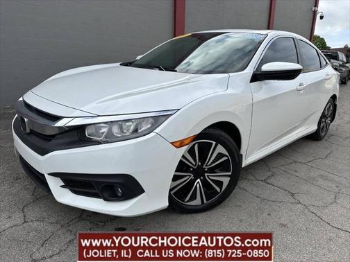 2016 Honda Civic EX-T