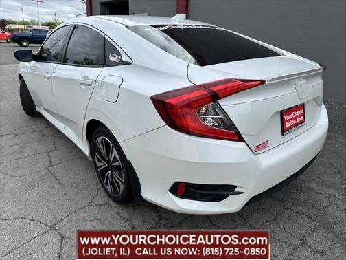 2016 Honda Civic EX-T