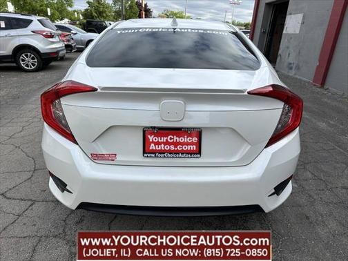 2016 Honda Civic EX-T
