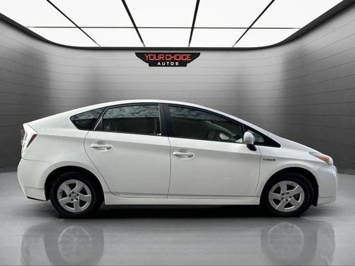 2011 Toyota Prius II