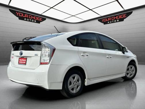 2011 Toyota Prius II