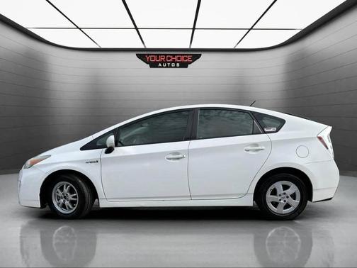 2011 Toyota Prius II