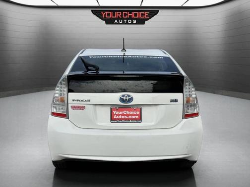 2011 Toyota Prius II