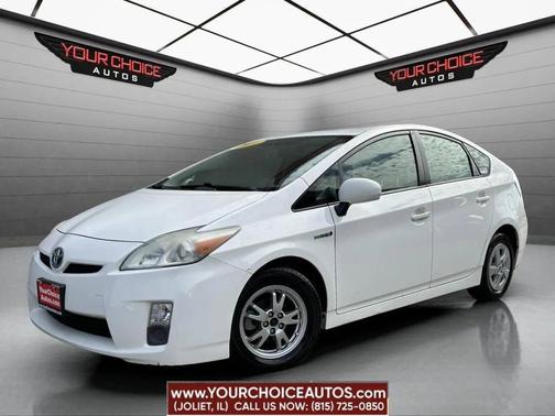 2011 Toyota Prius II