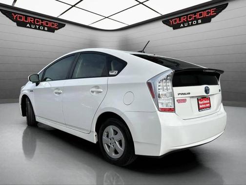 2011 Toyota Prius II