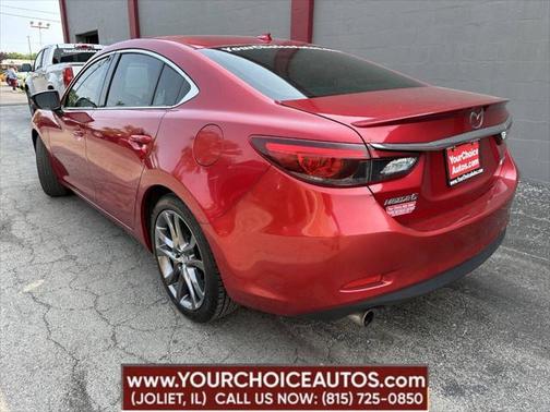 2016 Mazda Mazda6 i Grand Touring