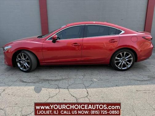 2016 Mazda Mazda6 i Grand Touring