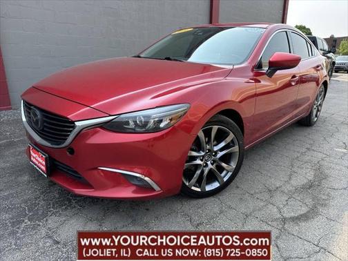 2016 Mazda Mazda6 i Grand Touring