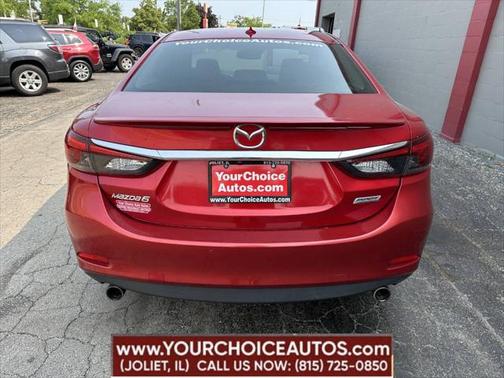 2016 Mazda Mazda6 i Grand Touring