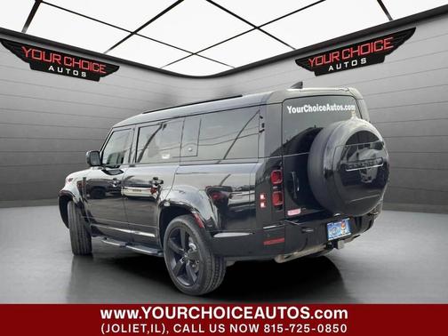 2023 Land Rover Defender 130 X Dynamic SE AWD 4dr SUV