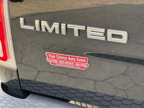 2014 RAM 1500 Longhorn