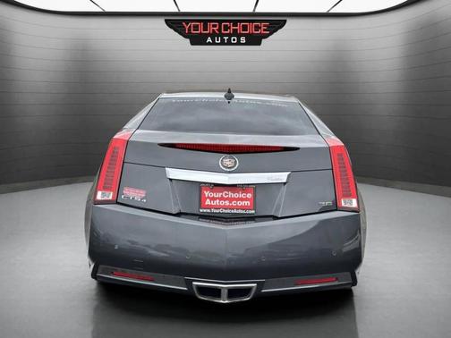 2014 Cadillac CTS 3.6L Premium