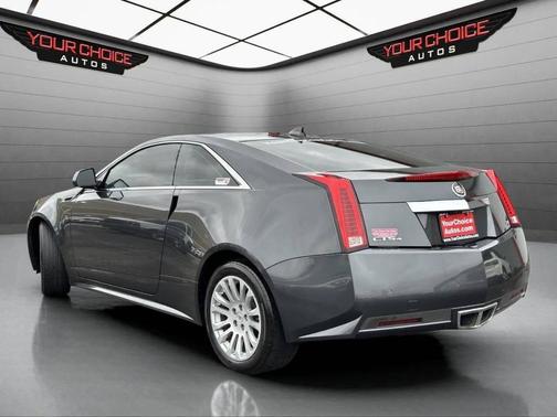 2014 Cadillac CTS 3.6L Premium