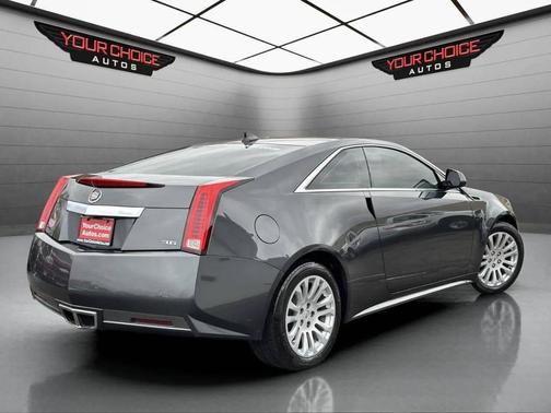 2014 Cadillac CTS 3.6L Premium