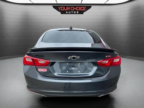 2020 Chevrolet Malibu RS 4dr Sedan