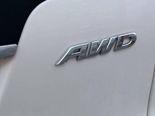 White 2014 Honda CR-V EX