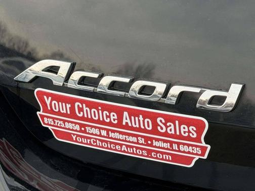 2014 Honda Accord EX