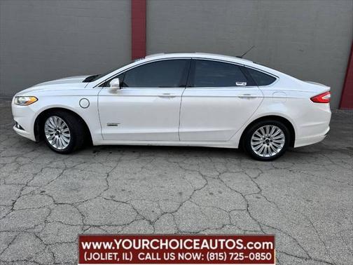 2016 Ford Fusion Energi SE Luxury