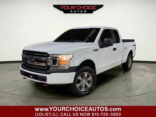 2018 Ford F-150 XL