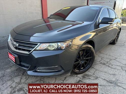 2014 Chevrolet Impala 2LT