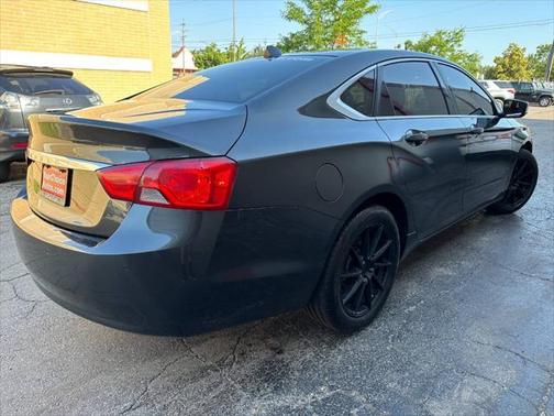 2014 Chevrolet Impala 2LT