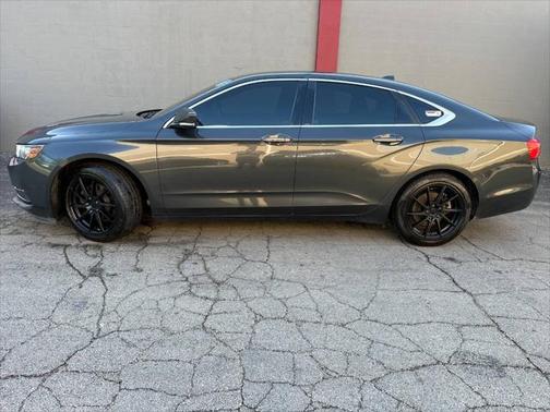 2014 Chevrolet Impala 2LT