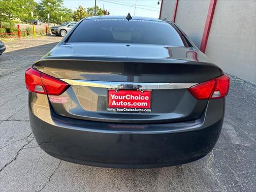 2014 Chevrolet Impala 2LT