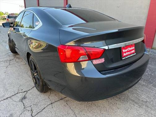 2014 Chevrolet Impala 2LT
