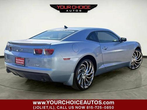 2011 Chevrolet Camaro 2LT