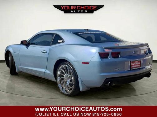 2011 Chevrolet Camaro 2LT