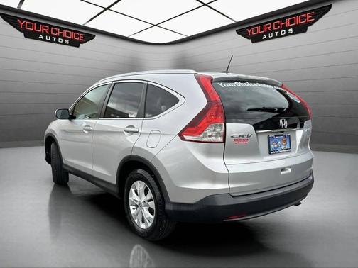 2012 Honda CR-V EX