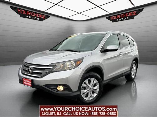 2012 Honda CR-V EX