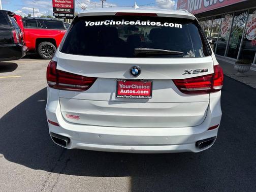 2014 BMW X5 xDrive35i