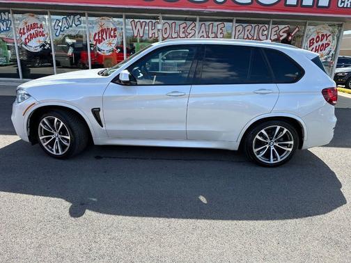 2014 BMW X5 xDrive35i