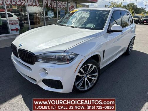 2014 BMW X5 xDrive35i