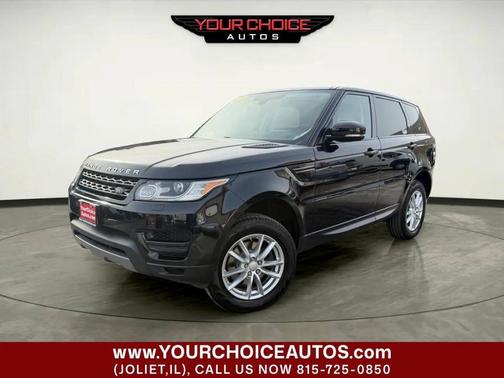 2016 Land Rover Range Rover 3.0L Supercharged