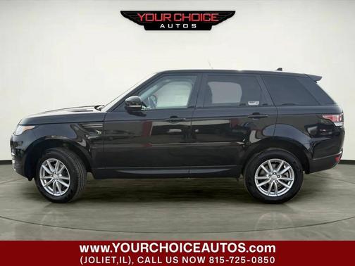 2016 Land Rover Range Rover 3.0L Supercharged